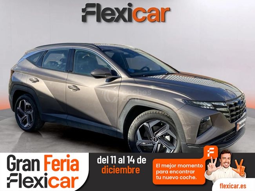 Foto del HYUNDAI Tucson 1.6 TGDI PHEV Maxx AT