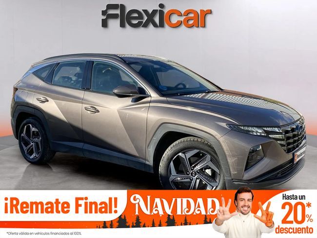 HYUNDAI Tucson (1.6 TGDI PHEV 195kW Maxx Auto 4X4) en Segovia
