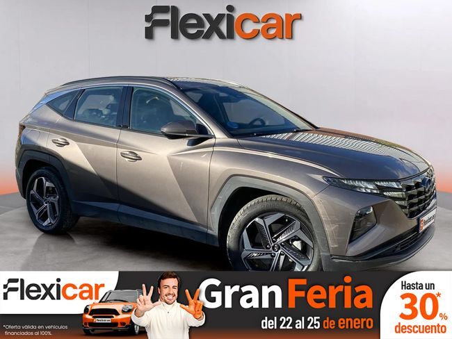 HYUNDAI Tucson (1.6 TGDI PHEV 195kW Maxx Auto 4X4) en Segovia