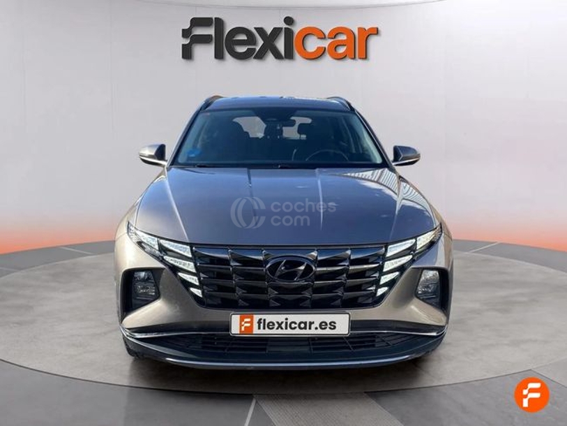 Foto del HYUNDAI Tucson 1.6 TGDI PHEV Maxx AT