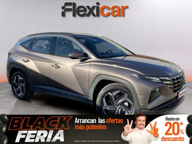 HYUNDAI Tucson (1.6 TGDI PHEV 195kW Maxx Auto 4X4) en Segovia