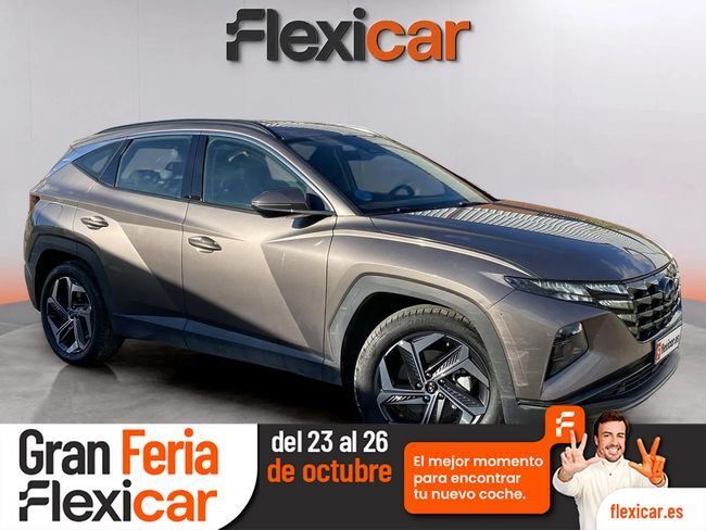 HYUNDAI Tucson (1.6 TGDI PHEV 195kW Maxx Auto 4X4) en Segovia