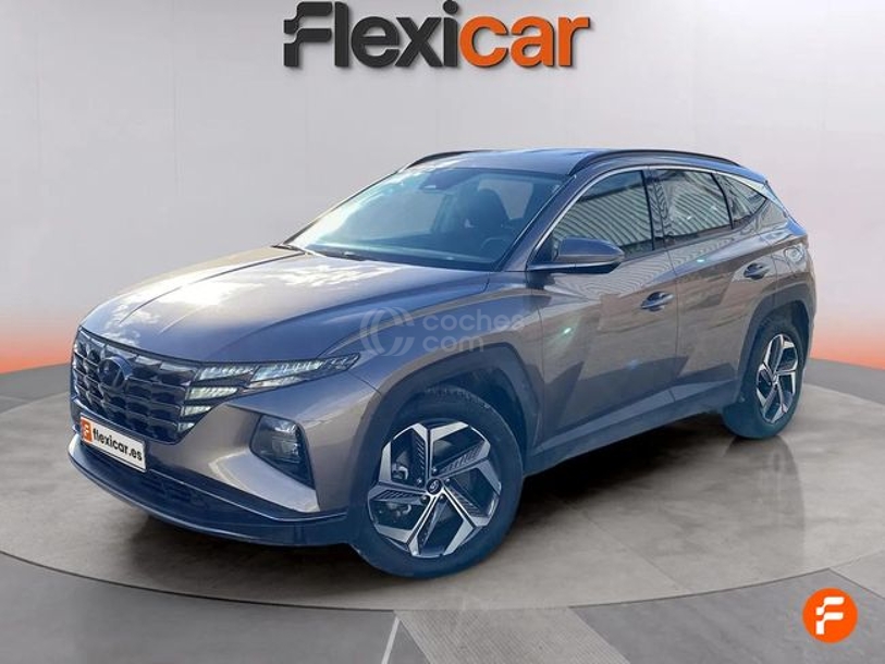 Foto del HYUNDAI Tucson 1.6 TGDI PHEV Maxx AT