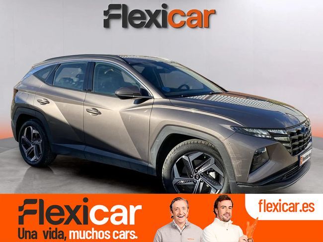 HYUNDAI Tucson (1.6 TGDI PHEV 195kW Maxx Auto 4X4) en Segovia