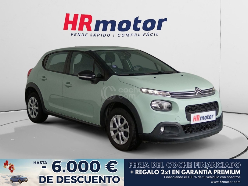 Foto del CITROEN C3 1.2 PureTech S&S Feel 83