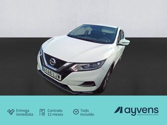 Imagen de NISSAN Qashqai 1.7dCI Acenta 4x4-I