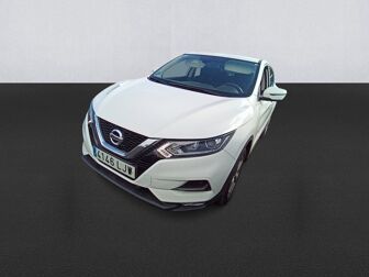 Imagen de NISSAN Qashqai 1.7dCI Acenta 4x4-I