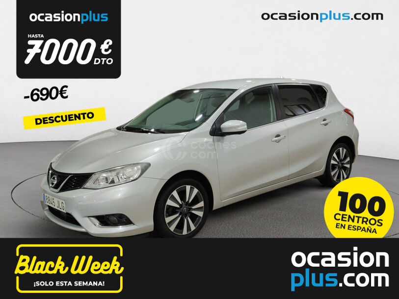 Foto del NISSAN Pulsar 1.2 DIG-T Tekna XTronic