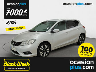 Imagen de NISSAN Pulsar 1.2 DIG-T Tekna XTronic