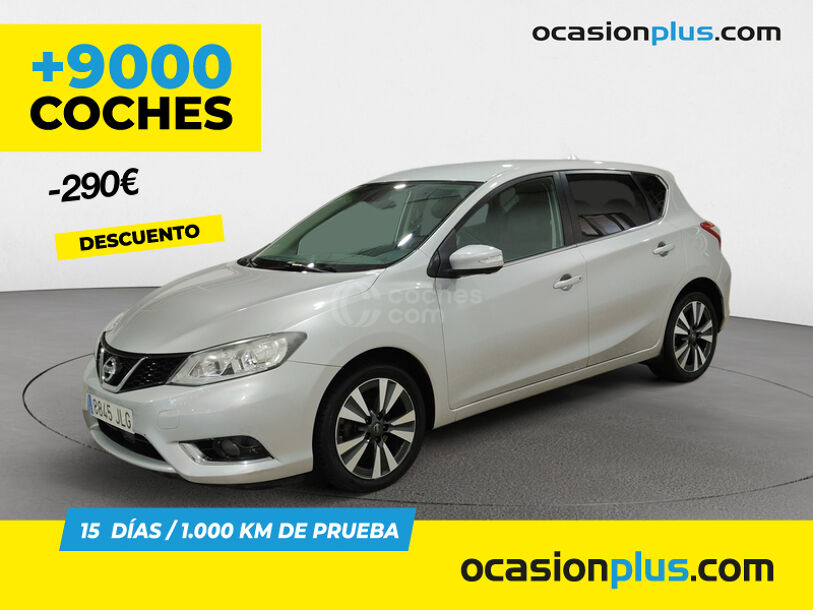 Foto del NISSAN Pulsar 1.2 DIG-T Tekna XTronic