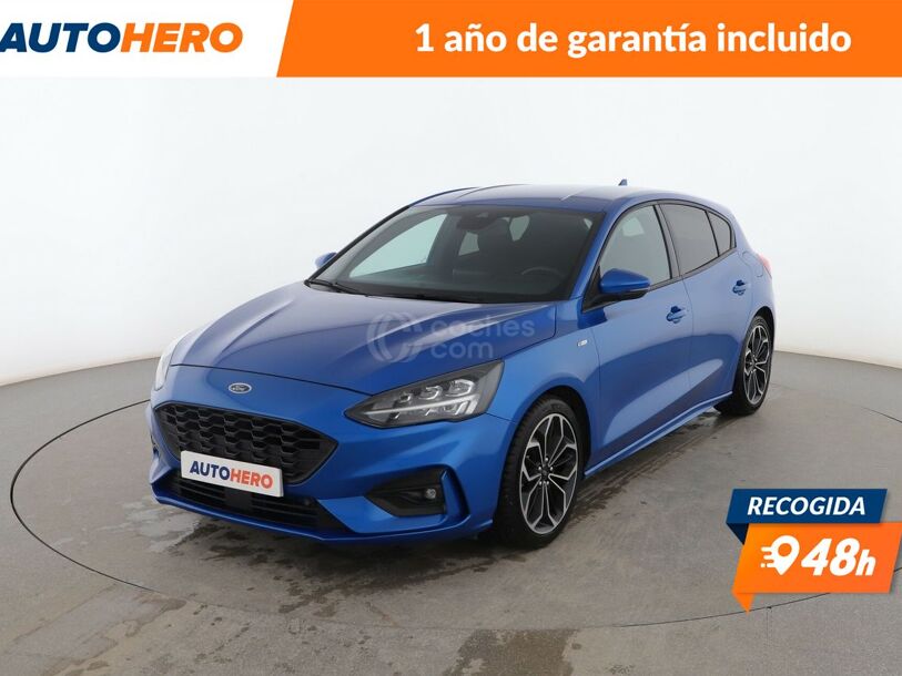 Foto del FORD Focus Sportbreak 1.0 Ecoboost ST Line