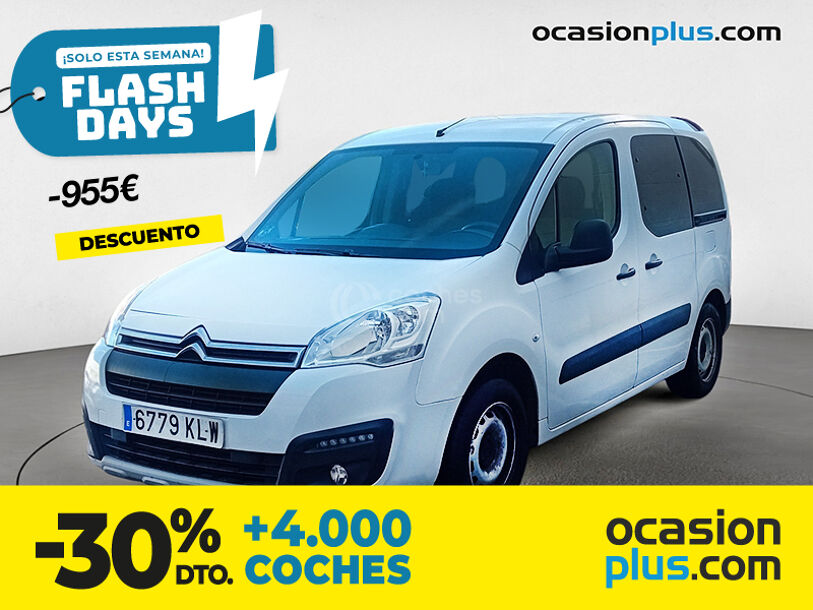 Foto del CITROEN Berlingo Multispace 1.6BlueHDi Live 100