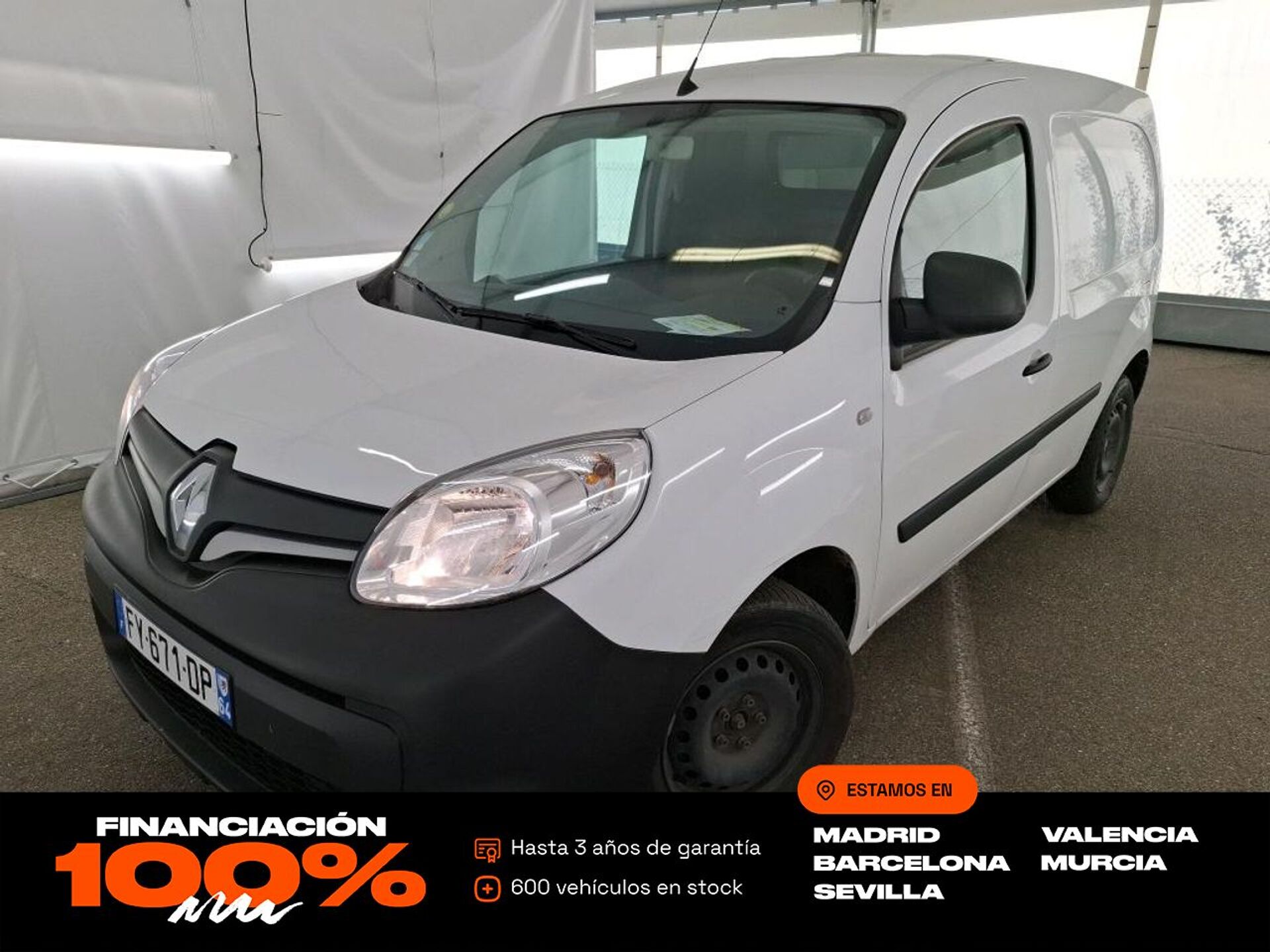 Imagen de RENAULT Kangoo