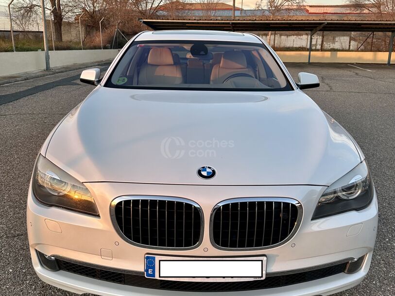 Foto del BMW Serie 7 750LiA xDrive