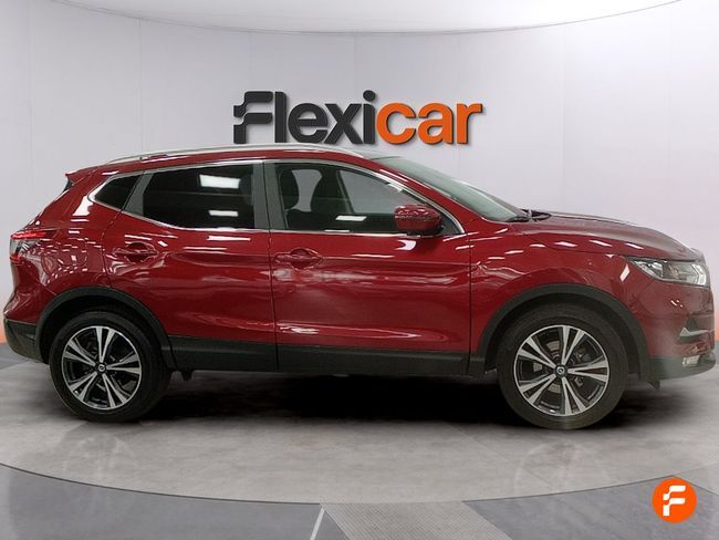 Foto del NISSAN Qashqai 1.3 DIG-T Acenta 4x2 103kW