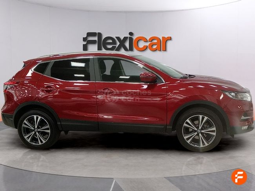 Foto del NISSAN Qashqai 1.3 DIG-T Acenta 4x2 103kW