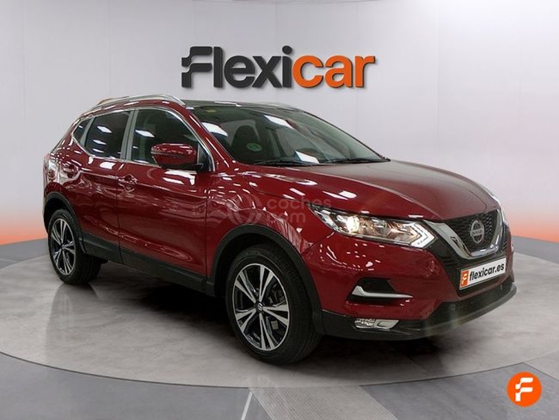 Foto del NISSAN Qashqai 1.3 DIG-T Acenta 4x2 103kW