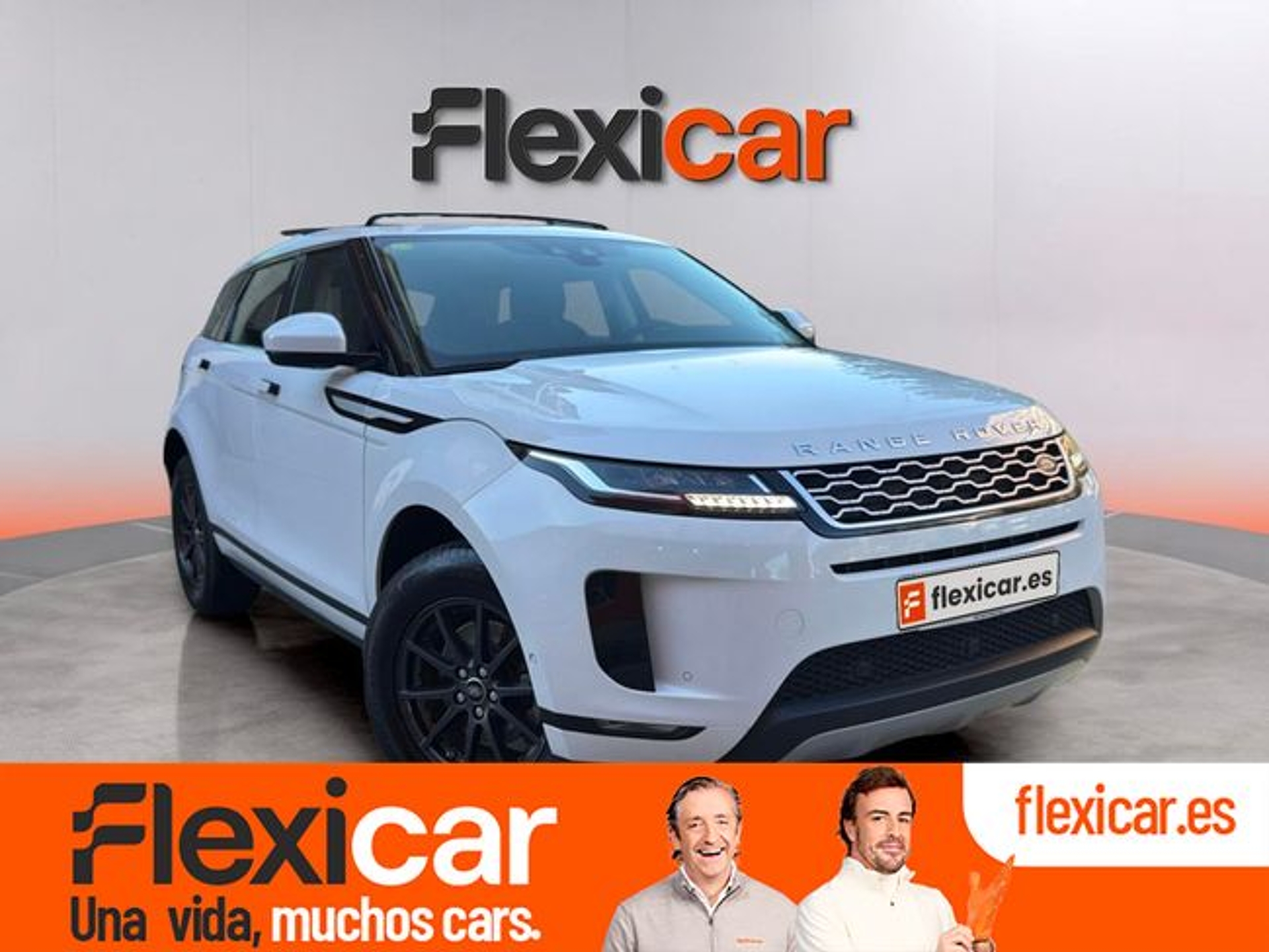 Imagen de LAND ROVER Range Rover Evoque