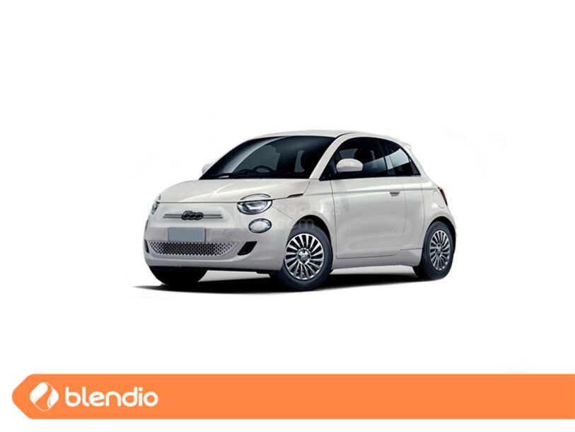 Foto del FIAT 500 e 70Kw Monotrim