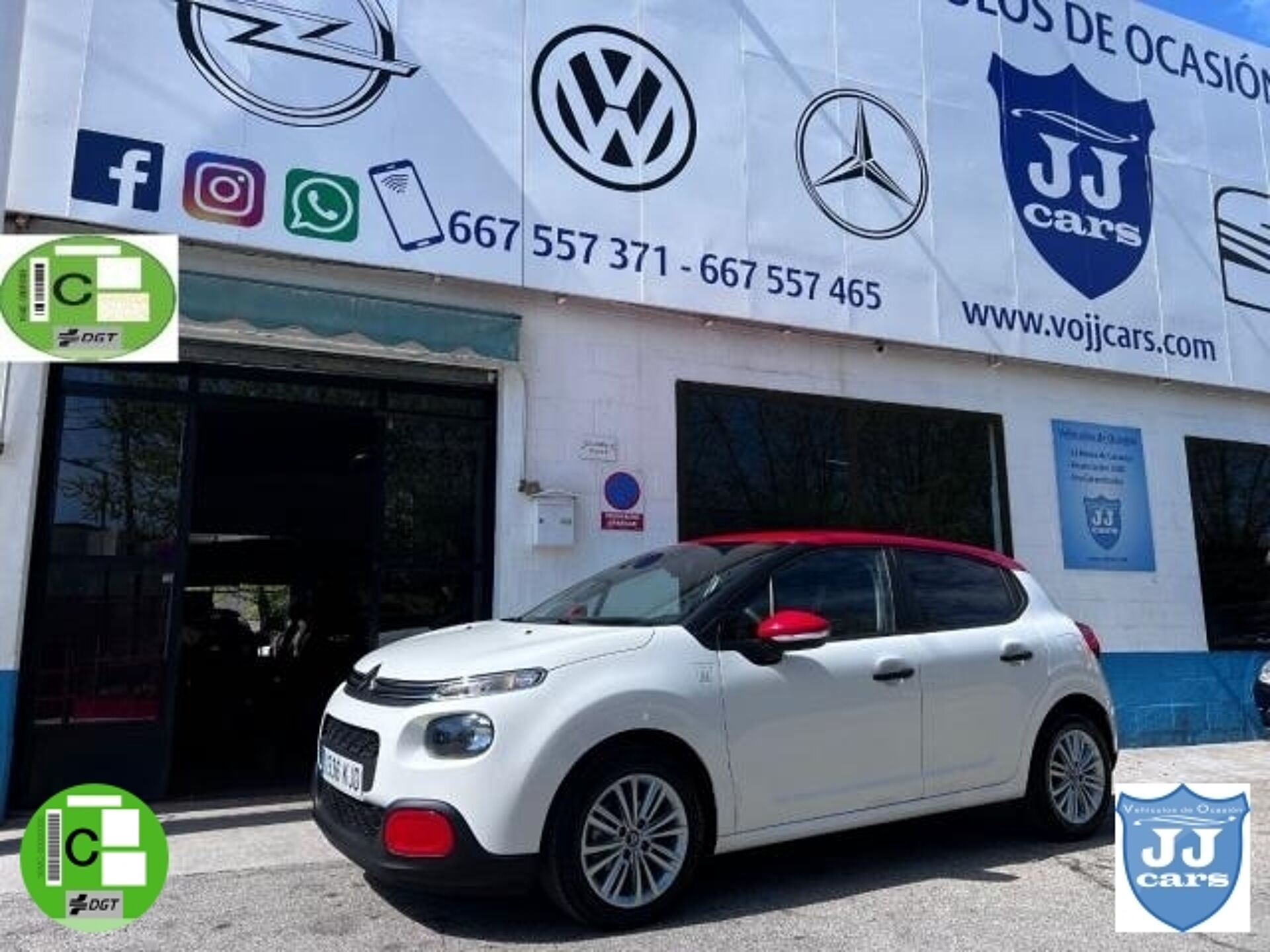 Imagen de CITROEN C3