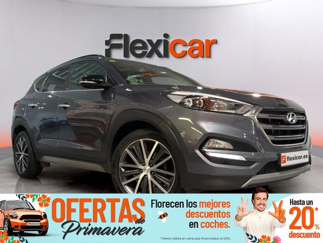 Foto del HYUNDAI Tucson 1.6 TGDI BD Go Sky 4x2 DT 176