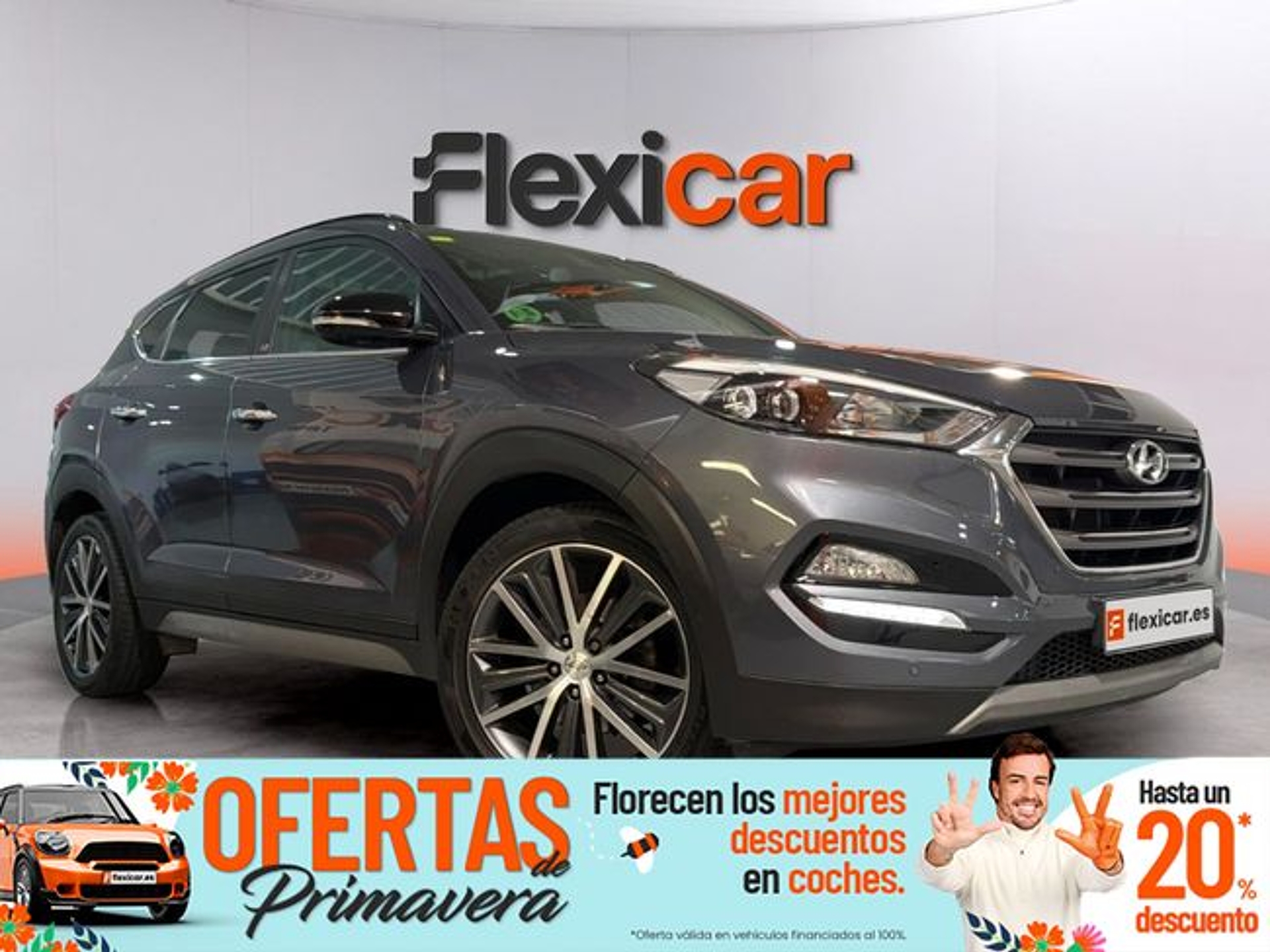 Imagen de HYUNDAI Tucson