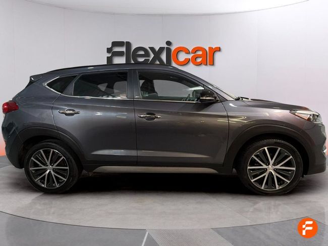 Foto del HYUNDAI Tucson 1.6 TGDI BD Go Sky 4x2 DT 176