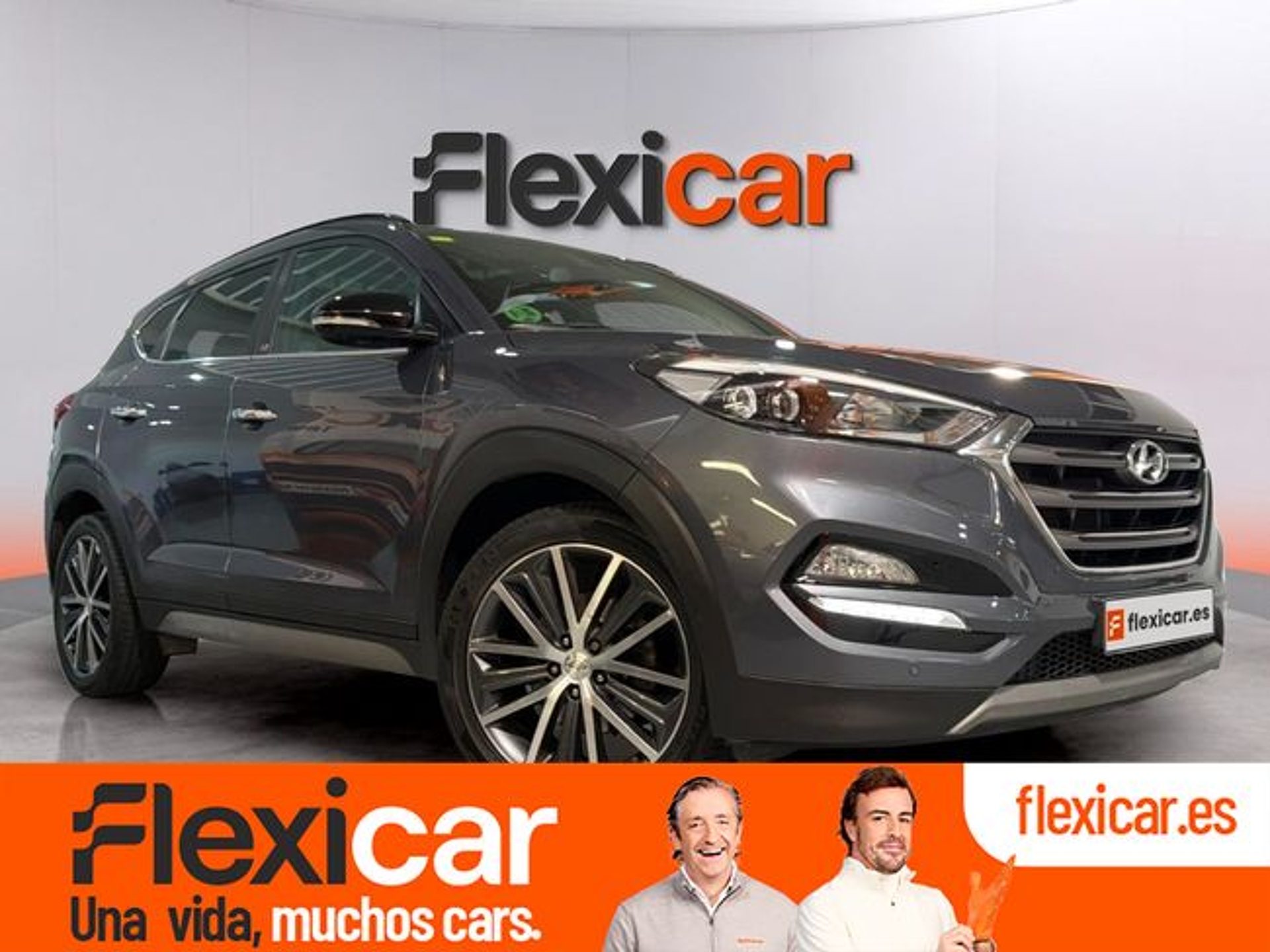 Imagen de HYUNDAI Tucson