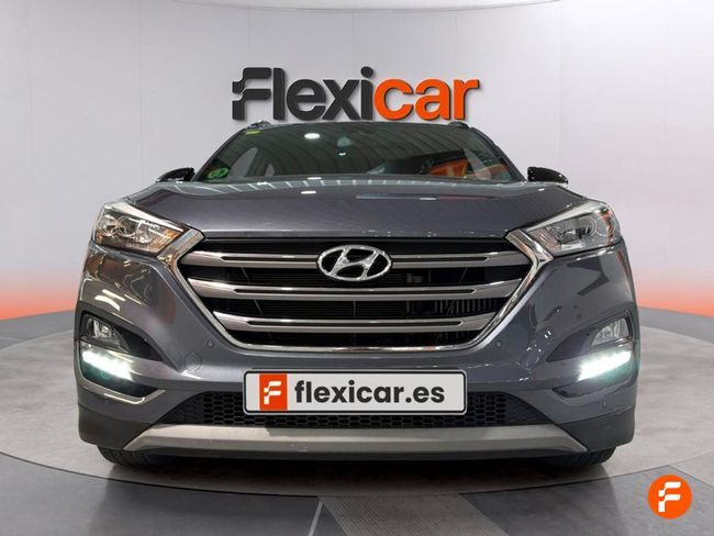 Foto del HYUNDAI Tucson 1.6 TGDI BD Go Sky 4x2 DT 176
