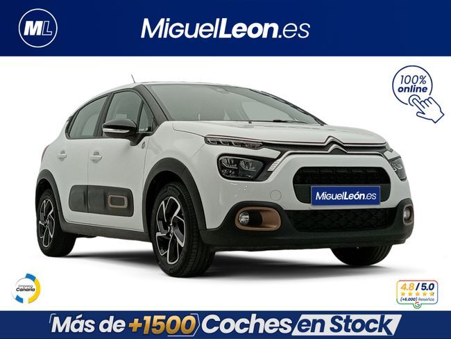Foto del CITROEN C3 1.2 PureTech S&S Plus 83