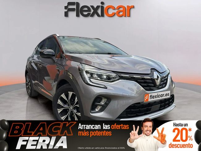 RENAULT Captur (techno Fast Track TCe 103 kW (140CV) GPF) en Barcelona