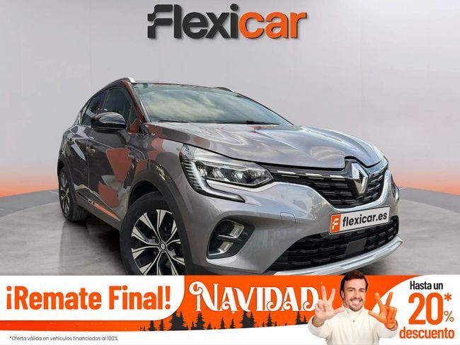 RENAULT Captur (techno Fast Track TCe 103 kW (140CV) GPF) en Barcelona