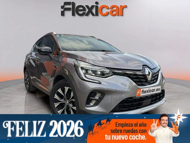 RENAULT Captur (techno Fast Track TCe 103 kW (140CV) GPF) en Barcelona