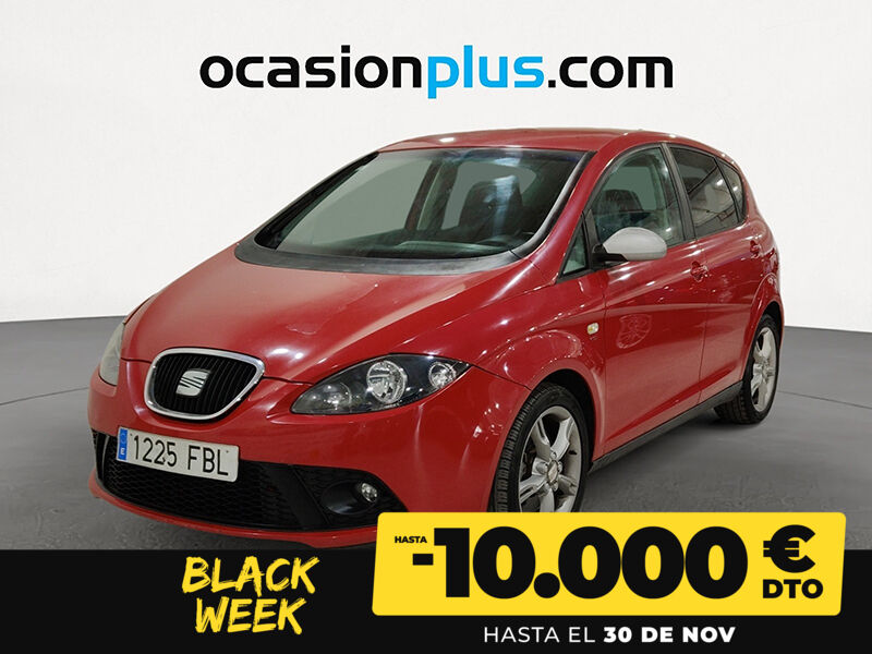SEAT Altea (2.0 TDI FR 125 kW (170 CV)) en Madrid