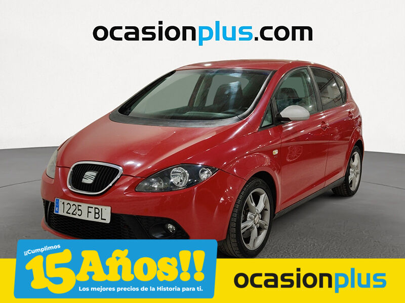 SEAT Altea (2.0 TDI FR 125 kW (170 CV)) en Madrid