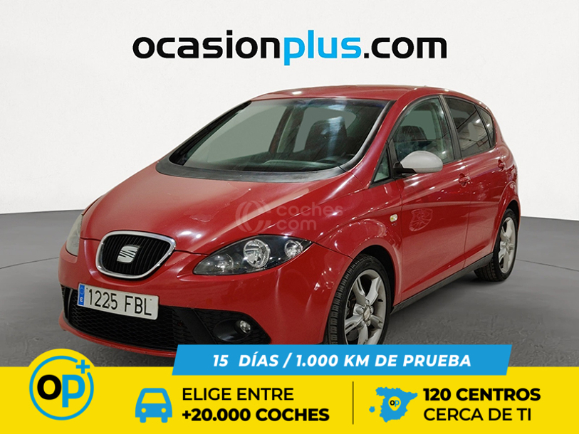 Foto del SEAT Altea 2.0TDI FR 170