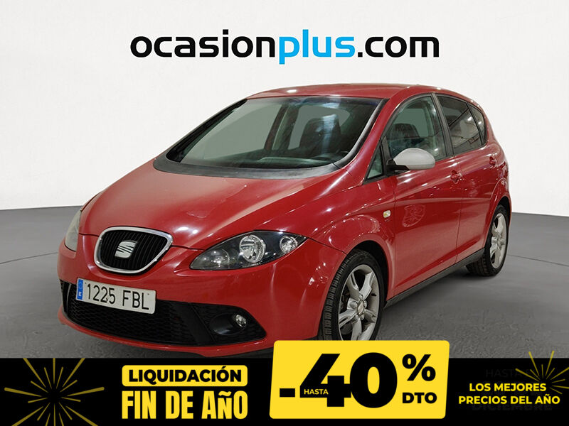 SEAT Altea (2.0 TDI FR 125 kW (170 CV)) en Madrid