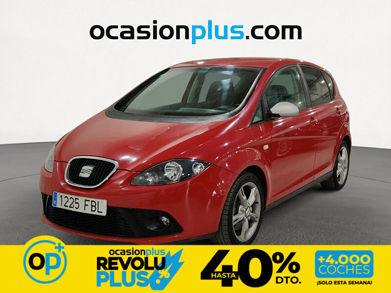 Foto del SEAT Altea 2.0TDI FR 170