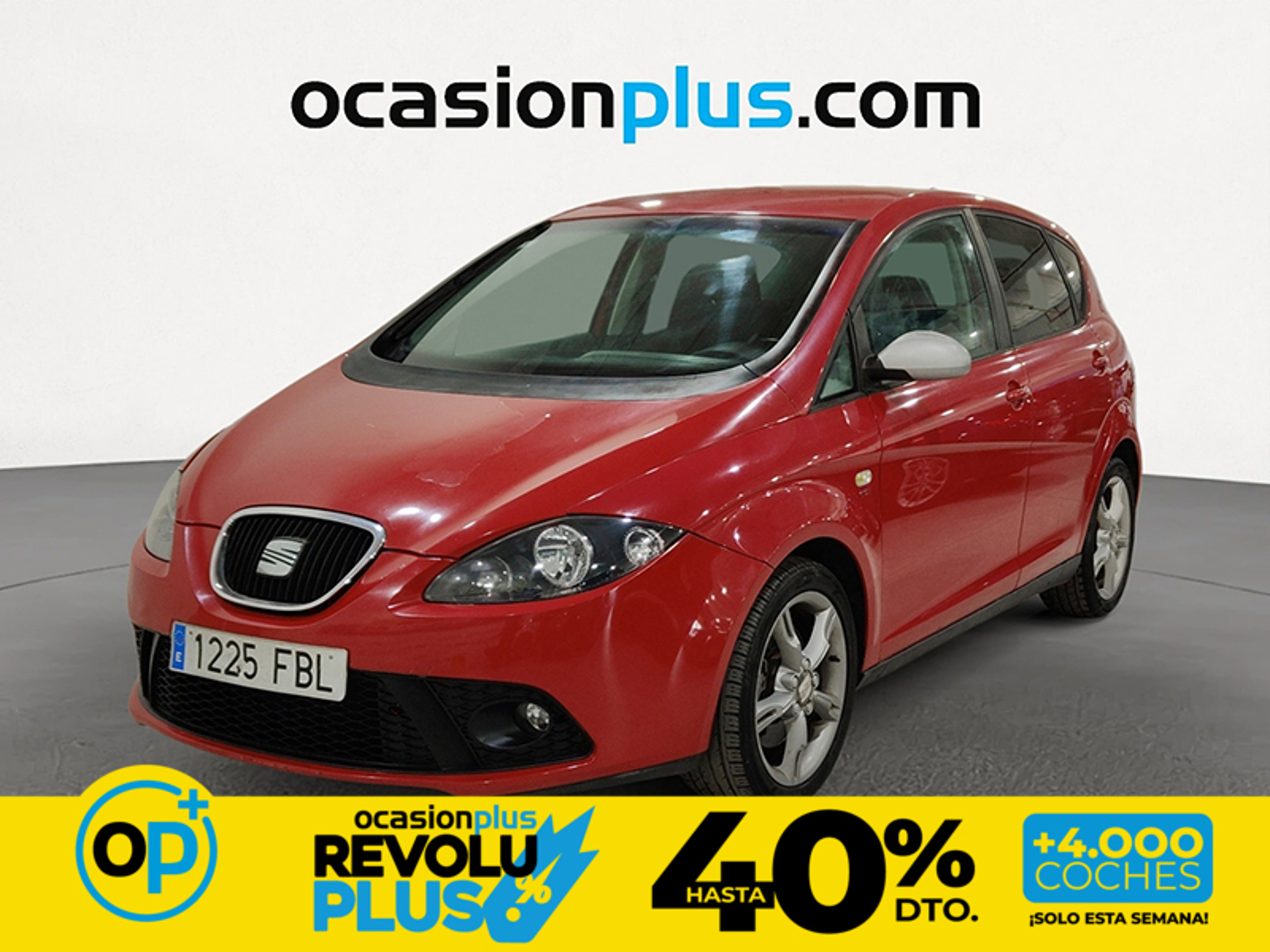 Imagen de SEAT Altea