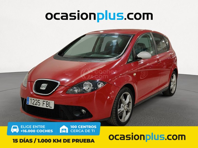 Foto del SEAT Altea 2.0TDI FR 170
