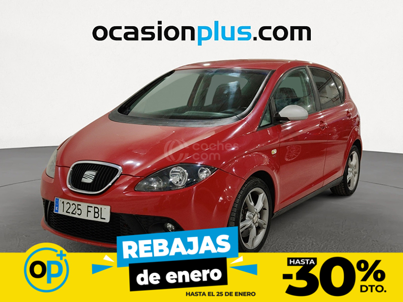 Foto del SEAT Altea 2.0TDI FR 170