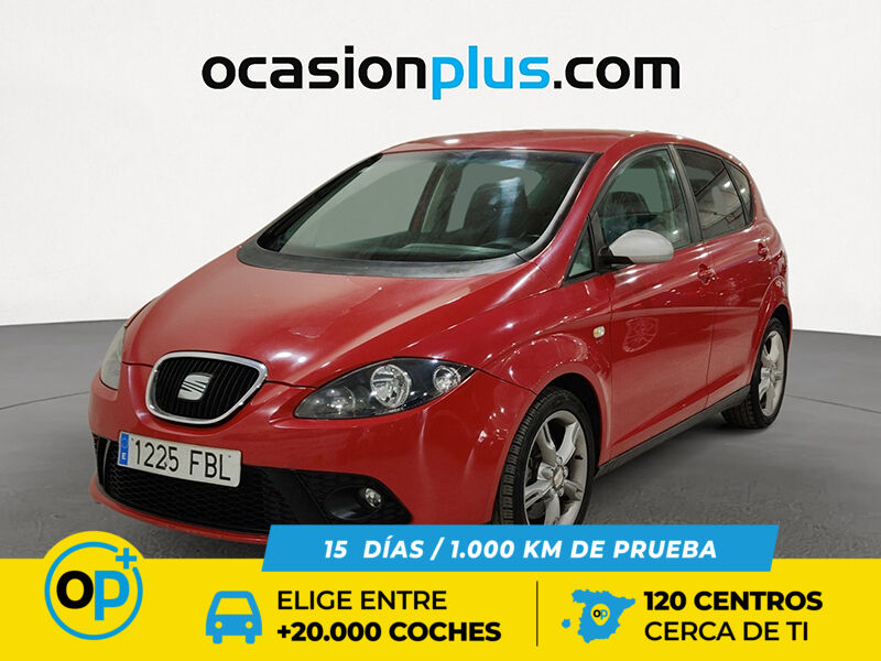 SEAT Altea (2.0 TDI FR 125 kW (170 CV)) en Madrid