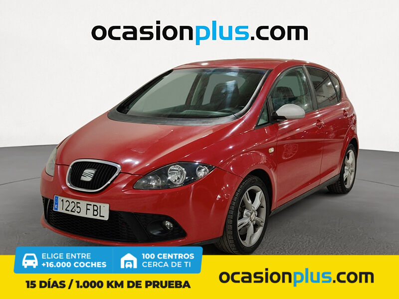 SEAT Altea (2.0 TDI FR 125 kW (170 CV)) en Madrid