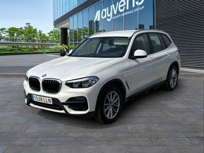 Foto del BMW X3 xDrive 30e