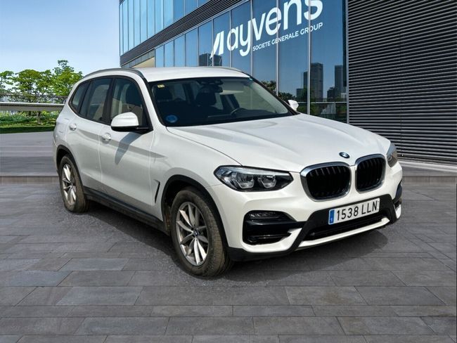 Foto del BMW X3 xDrive 30e