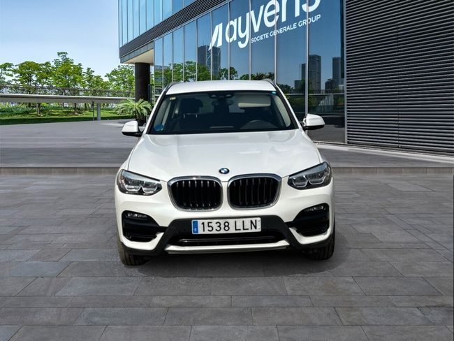 Foto del BMW X3 xDrive 30e