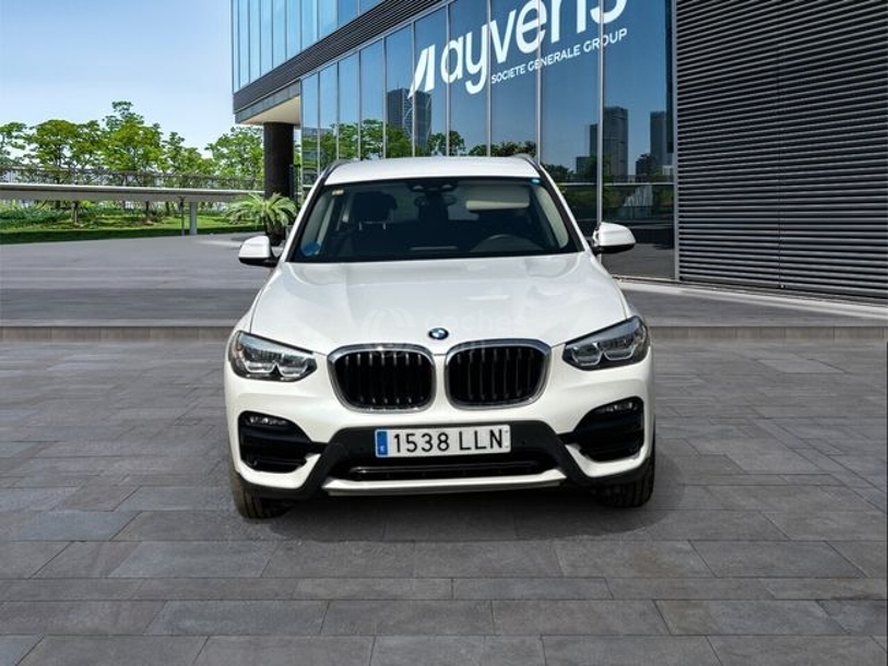 Foto del BMW X3 xDrive 30e
