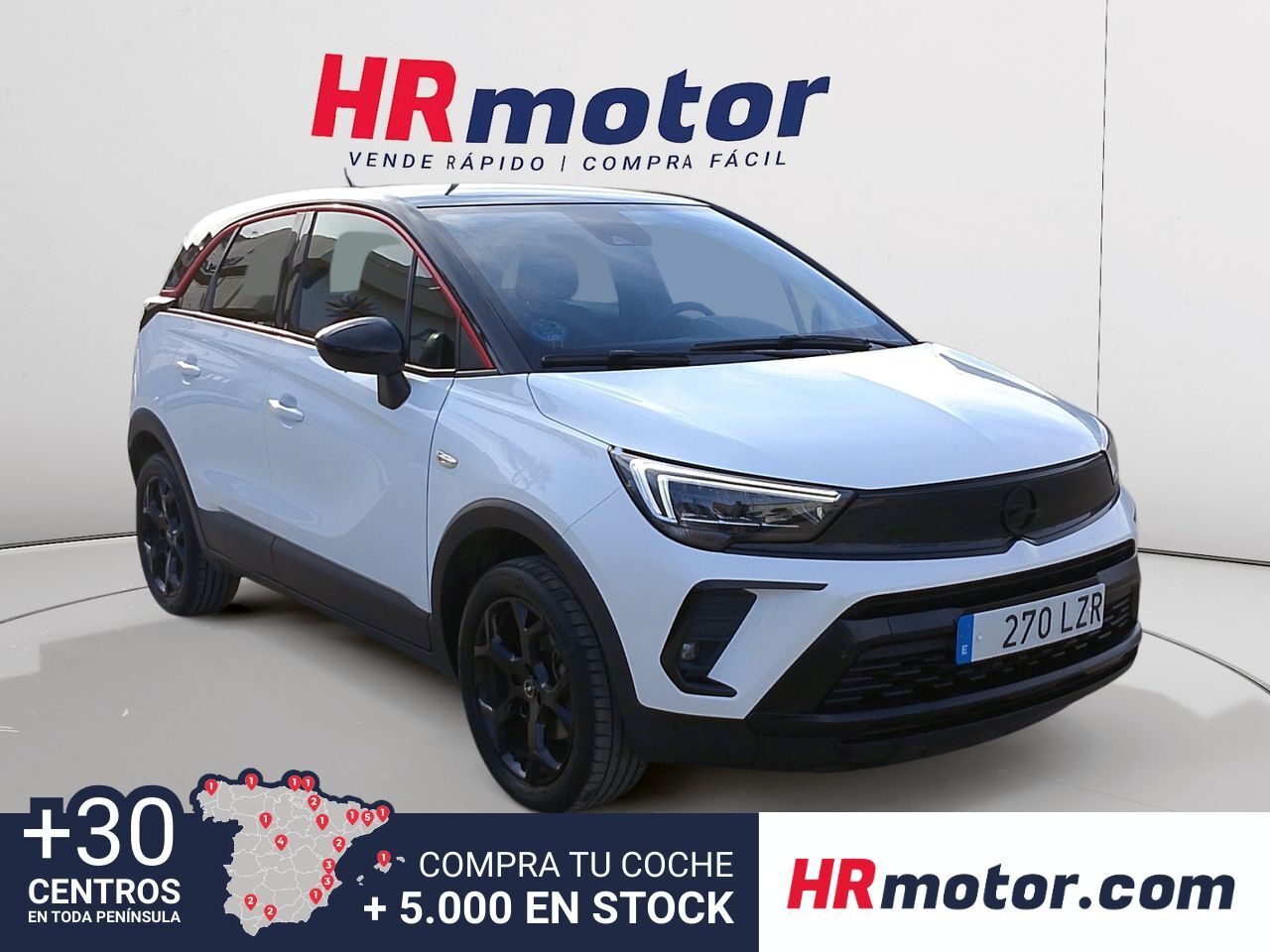 OPEL Crossland (GS Line) en Madrid