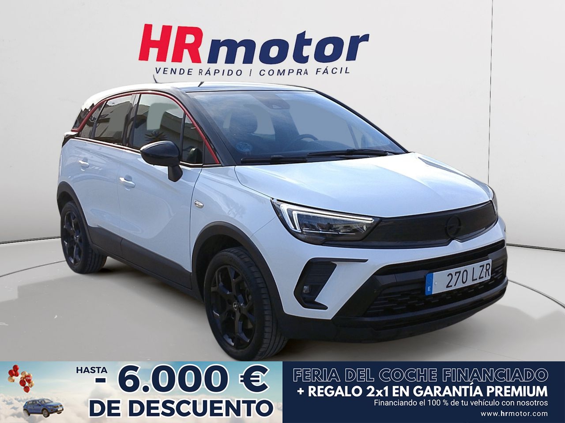 Imagen de OPEL Crossland