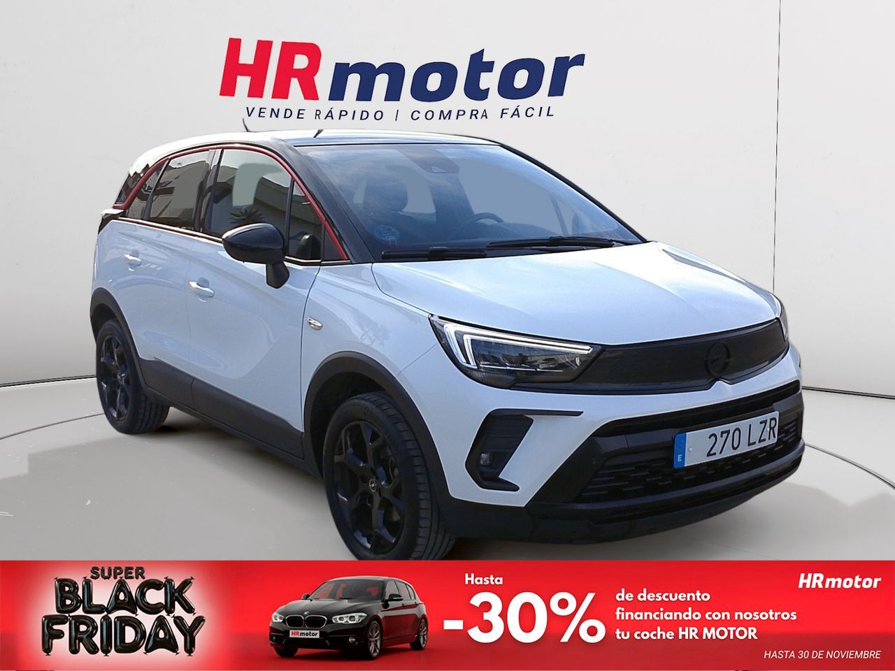 OPEL Crossland (GS Line) en Madrid